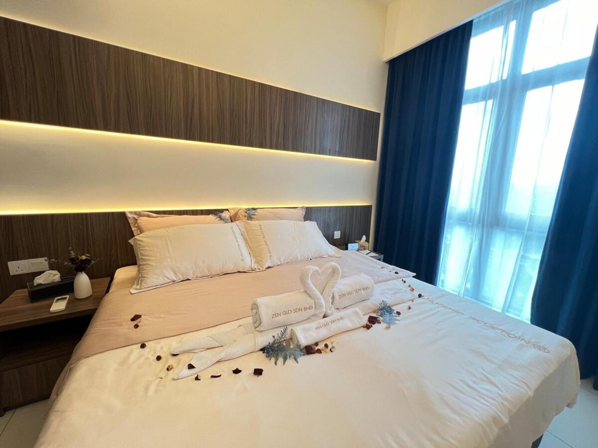 Tribeca Residence Bukit Bintang Kuala Lumpur Exterior photo