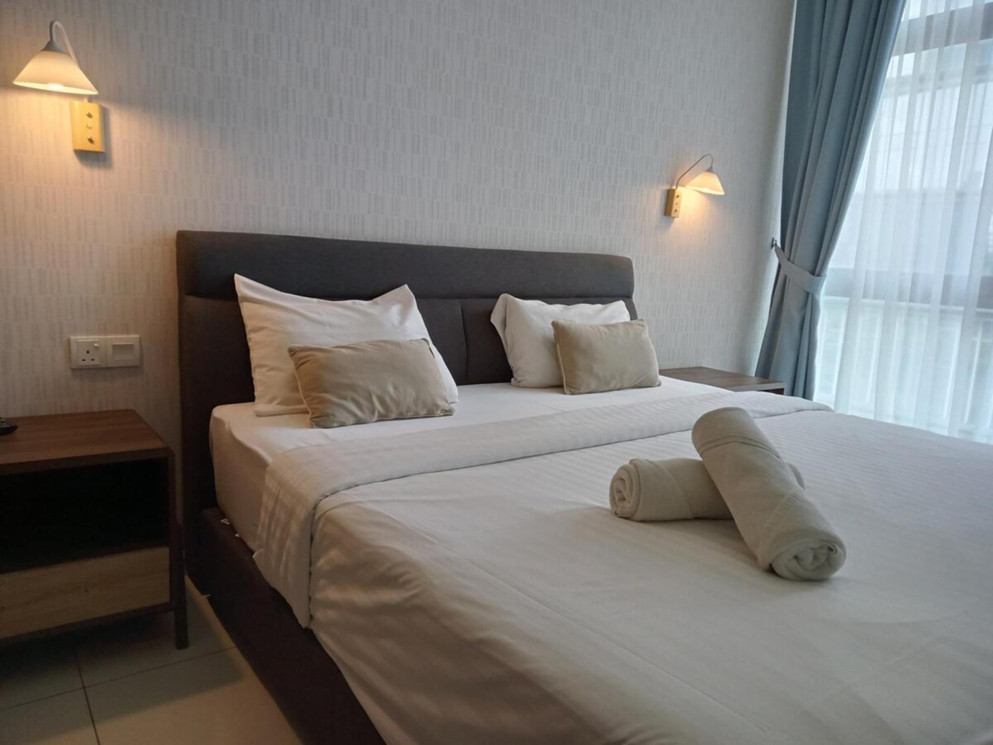 Tribeca Residence Bukit Bintang Kuala Lumpur Exterior photo