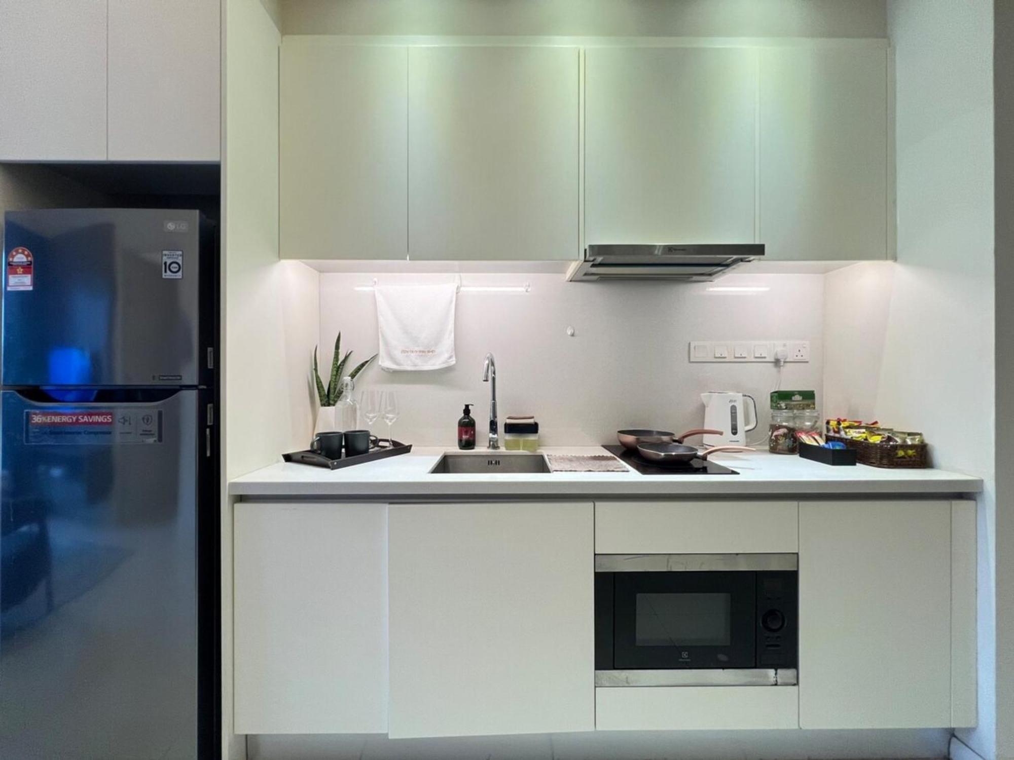 Tribeca Residence Bukit Bintang Kuala Lumpur Exterior photo