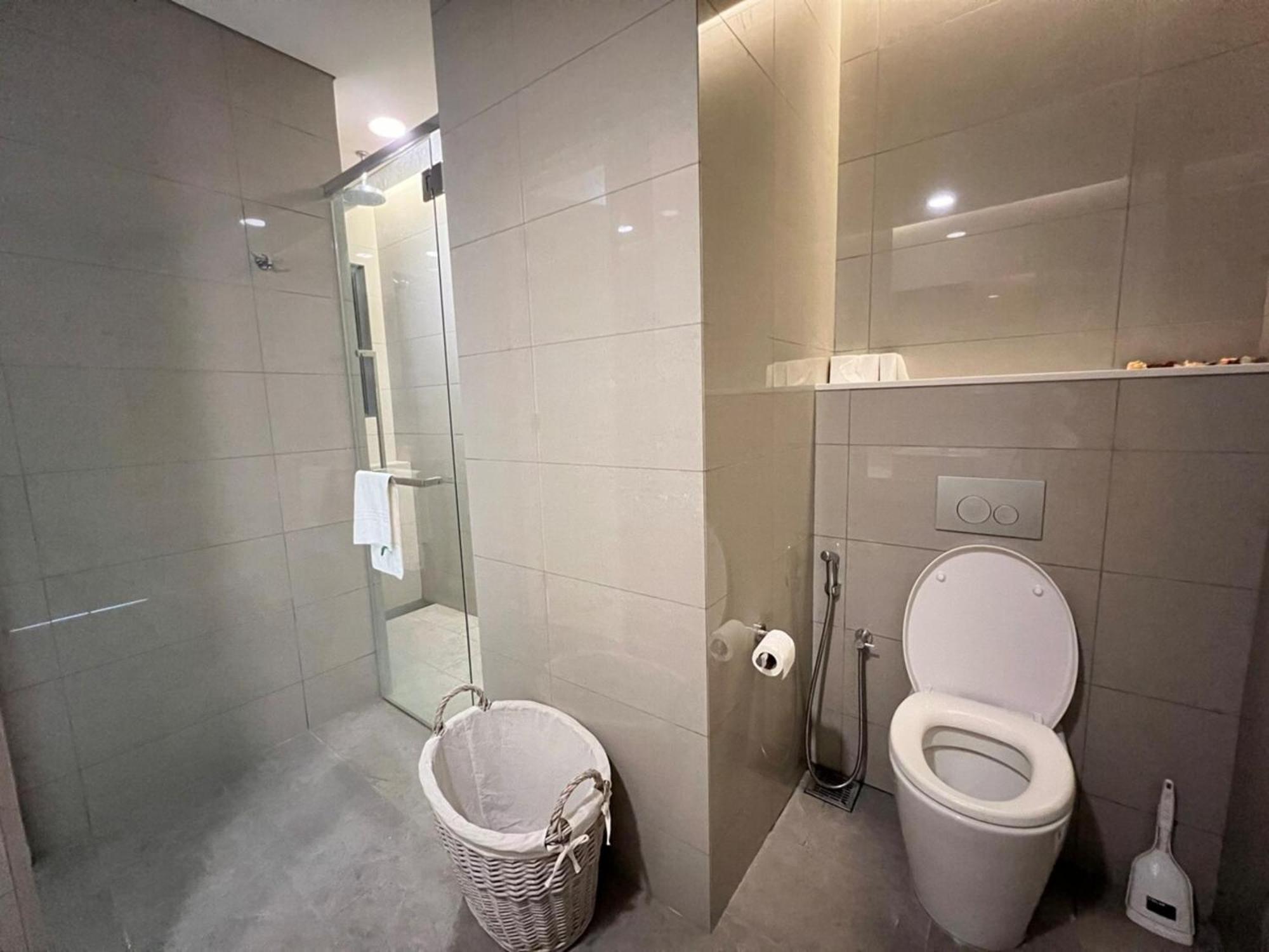 Tribeca Residence Bukit Bintang Kuala Lumpur Exterior photo