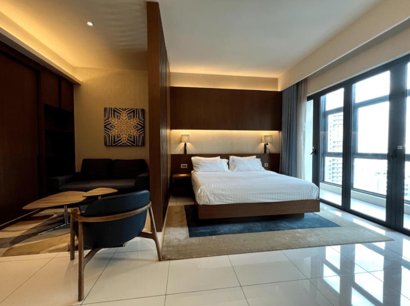 Tribeca Residence Bukit Bintang Kuala Lumpur Exterior photo
