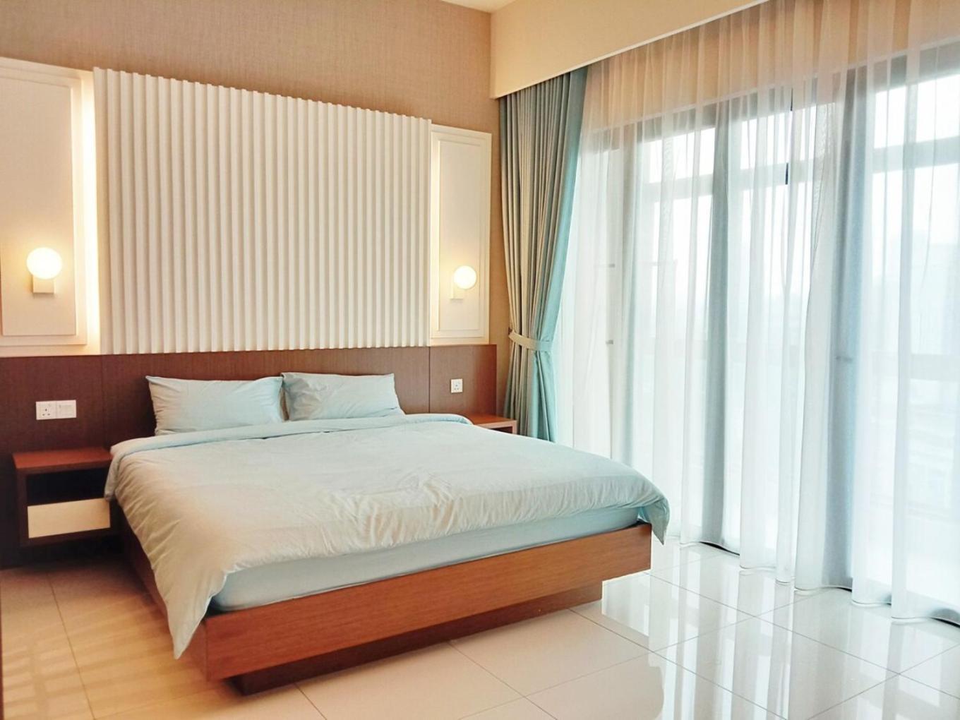 Tribeca Residence Bukit Bintang Kuala Lumpur Exterior photo