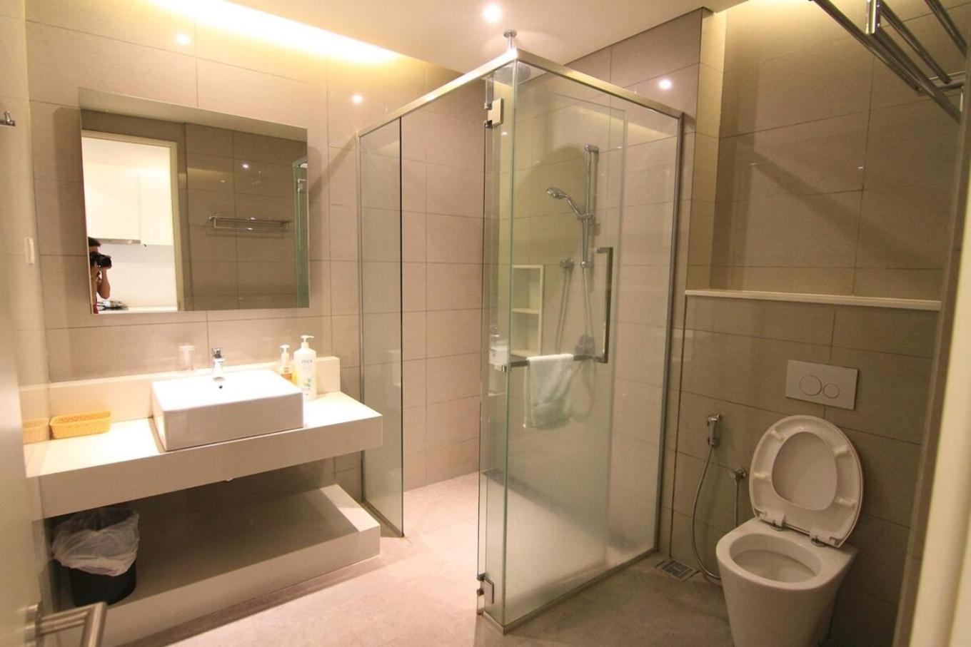 Tribeca Residence Bukit Bintang Kuala Lumpur Exterior photo