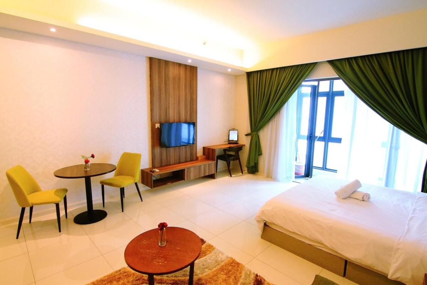 Tribeca Residence Bukit Bintang Kuala Lumpur Exterior photo