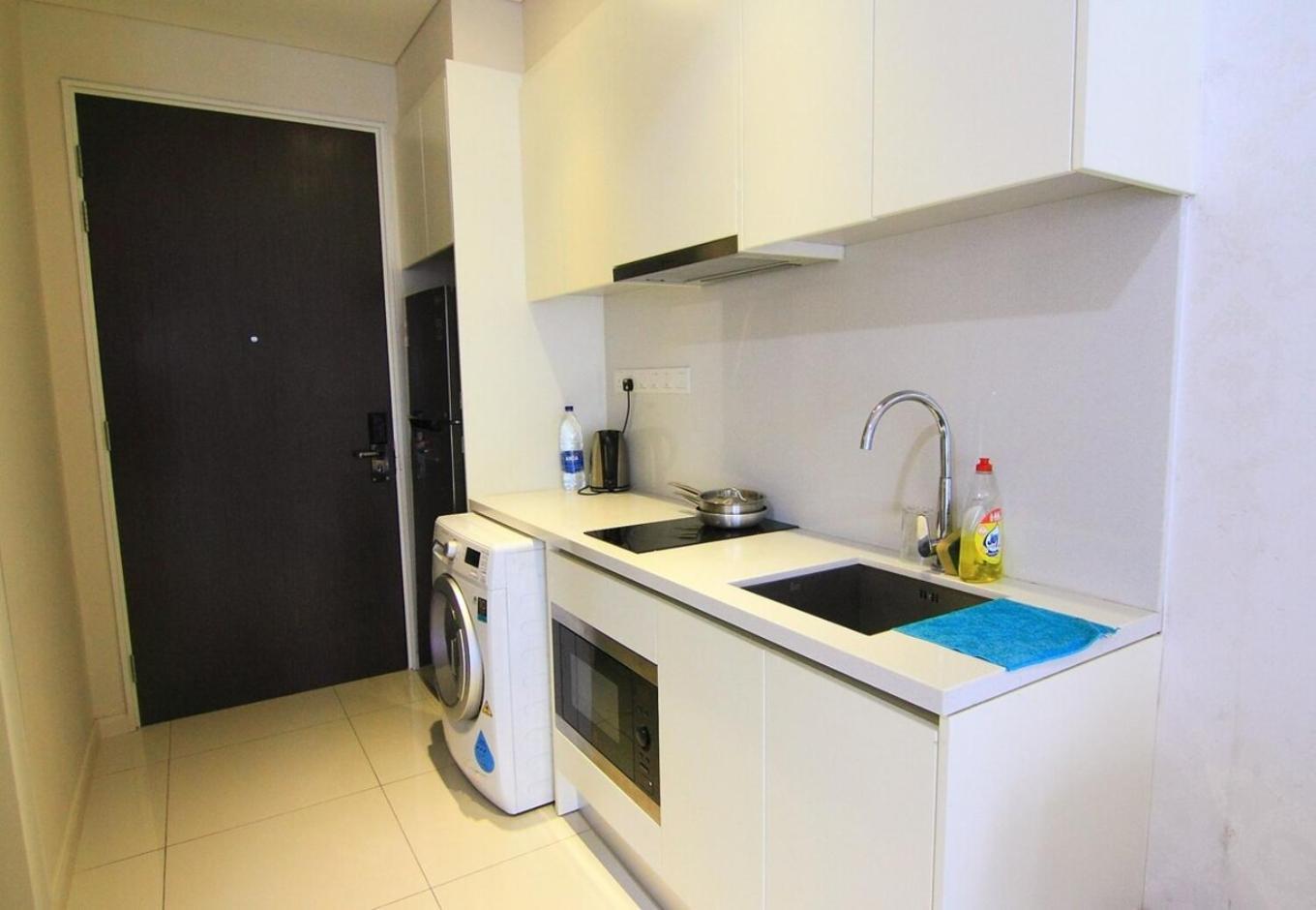 Tribeca Residence Bukit Bintang Kuala Lumpur Exterior photo