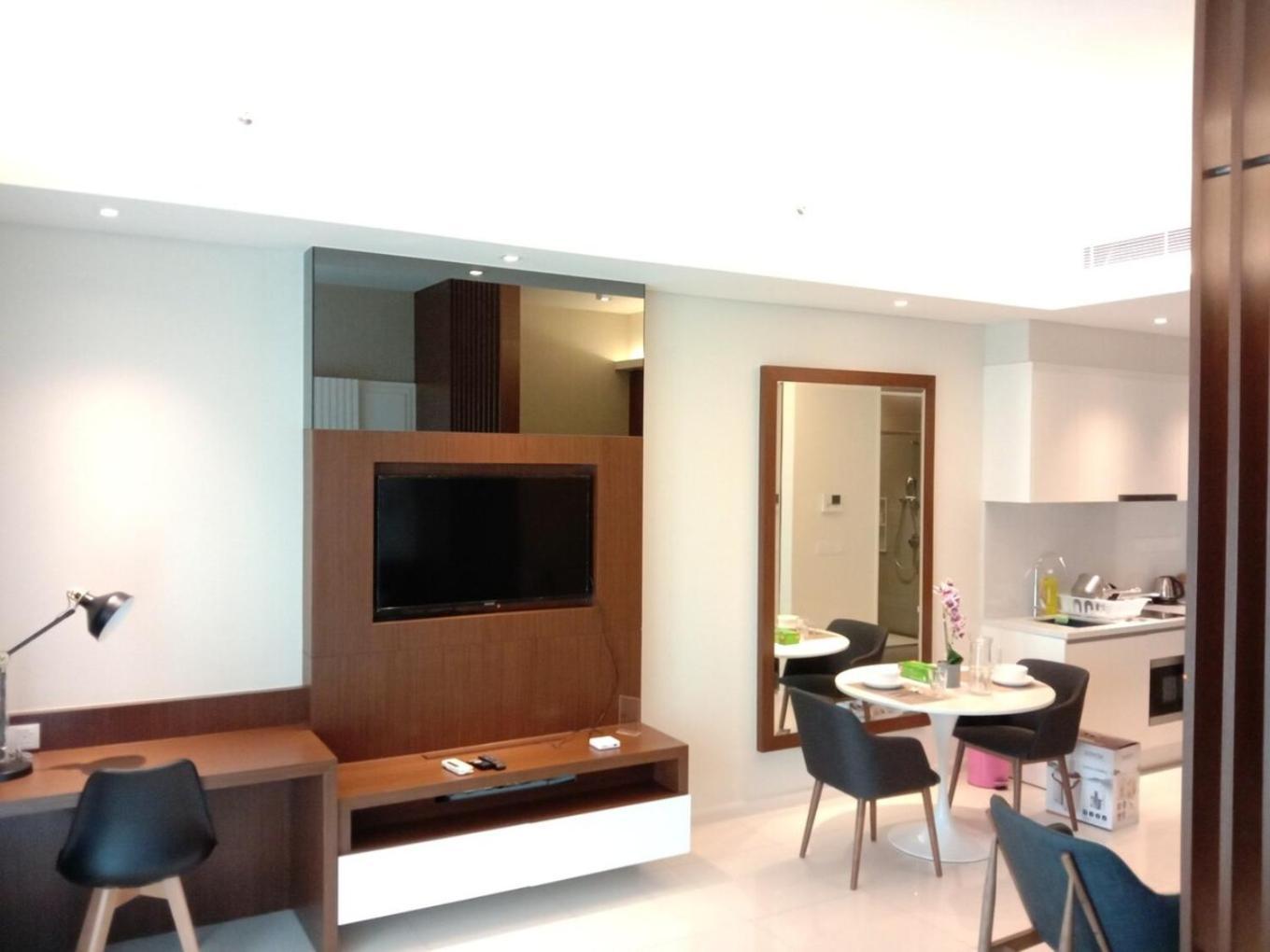 Tribeca Residence Bukit Bintang Kuala Lumpur Exterior photo