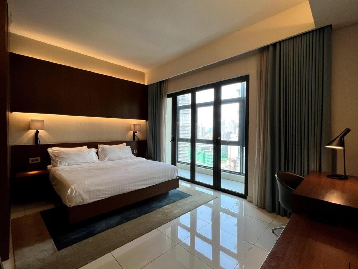 Tribeca Residence Bukit Bintang Kuala Lumpur Exterior photo