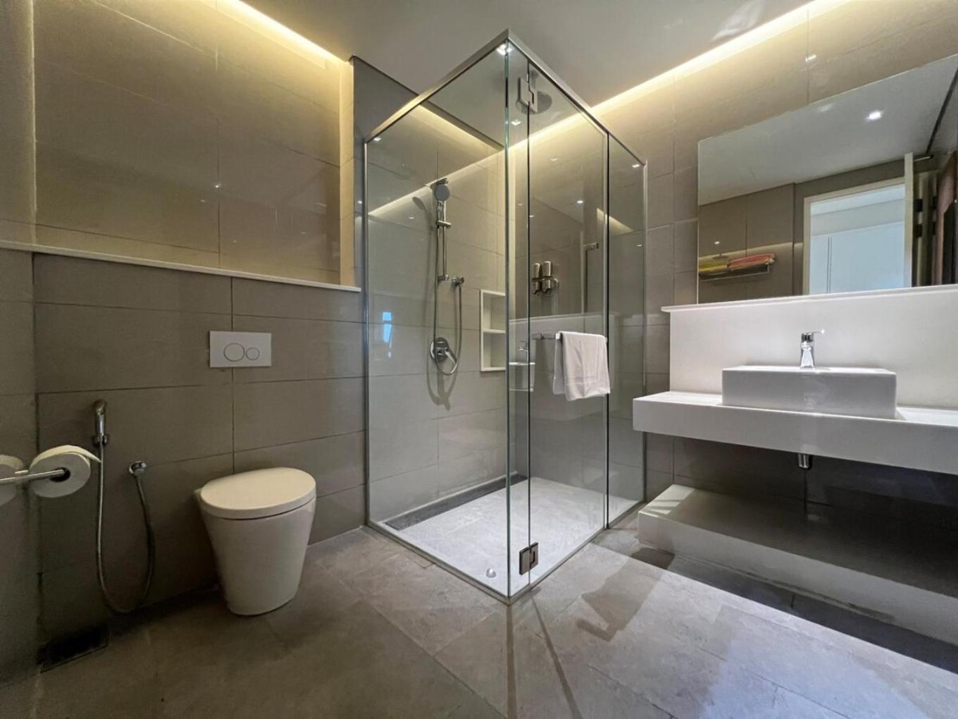 Tribeca Residence Bukit Bintang Kuala Lumpur Exterior photo