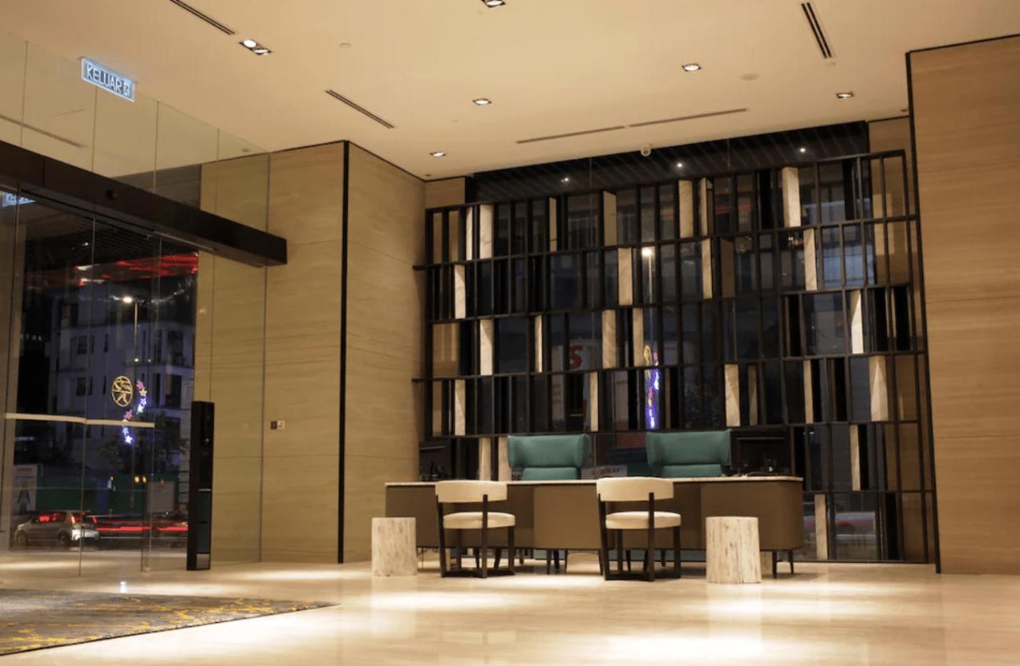 Tribeca Residence Bukit Bintang Kuala Lumpur Exterior photo