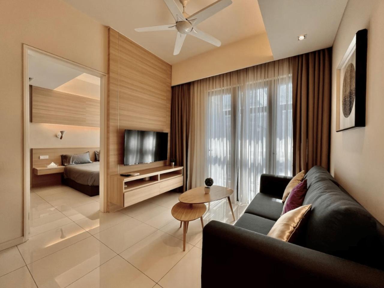 Tribeca Residence Bukit Bintang Kuala Lumpur Exterior photo