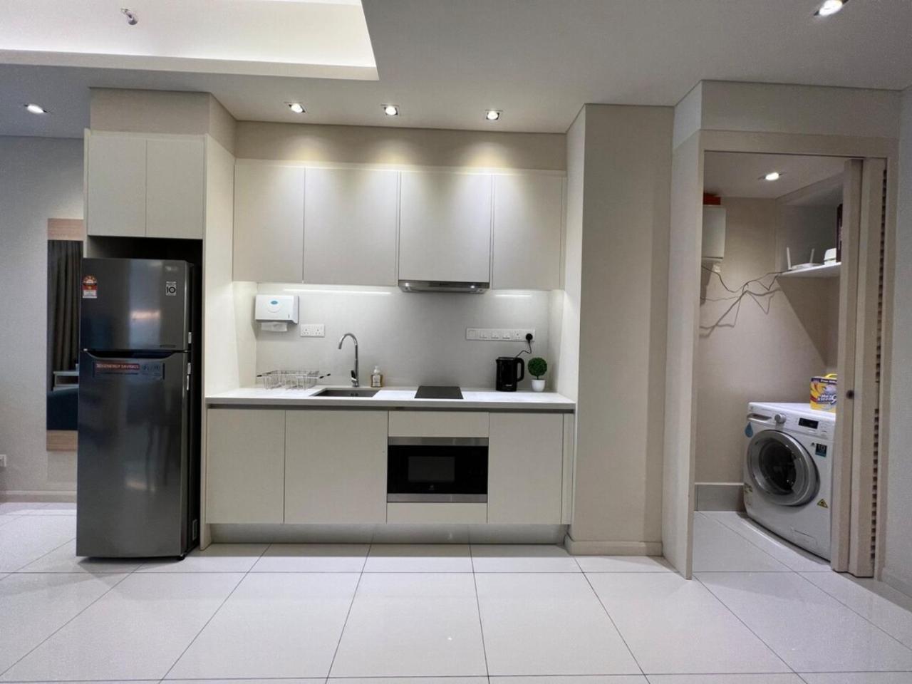 Tribeca Residence Bukit Bintang Kuala Lumpur Exterior photo