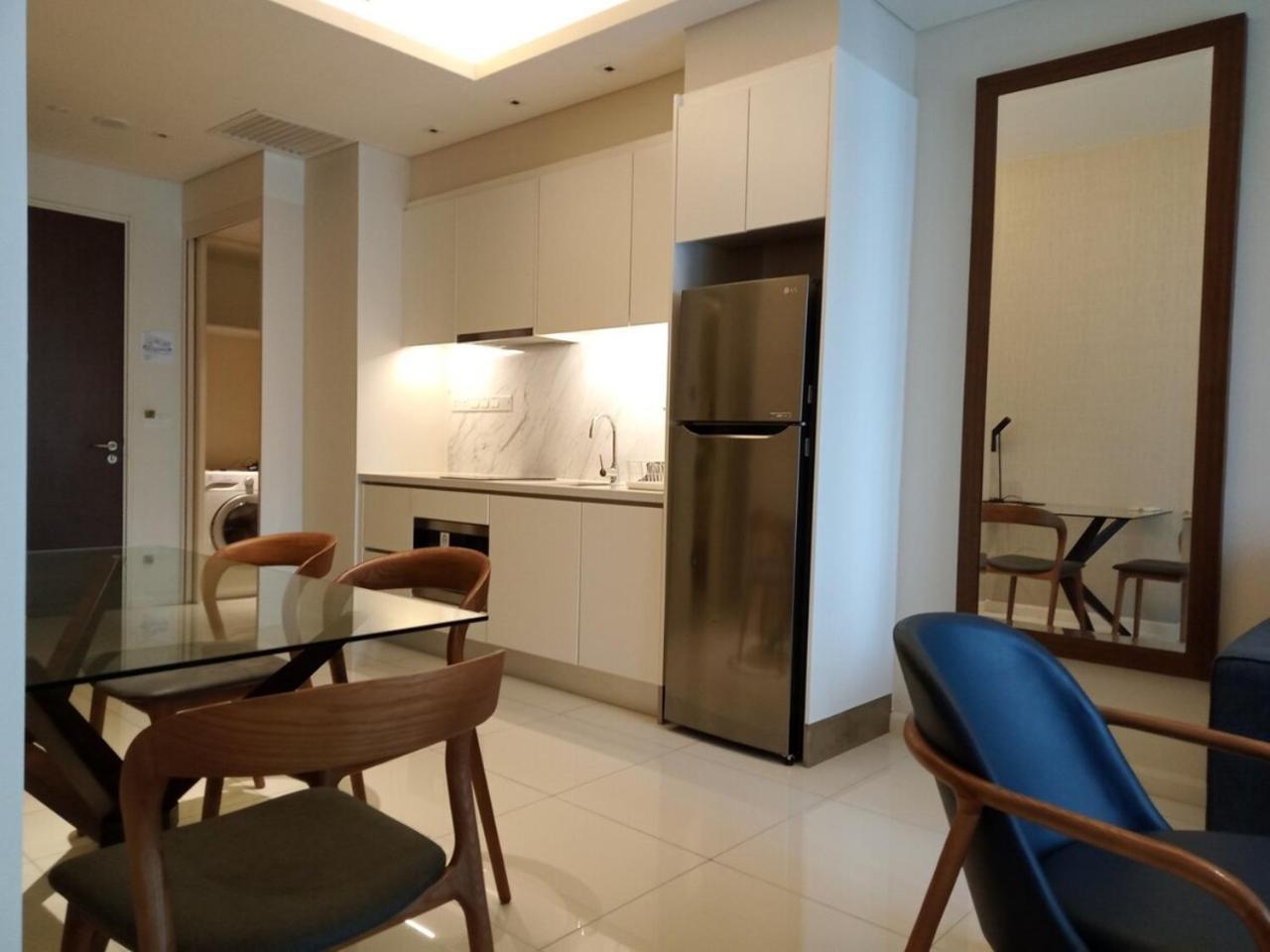 Tribeca Residence Bukit Bintang Kuala Lumpur Exterior photo